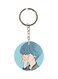 Boy Printed Keychain