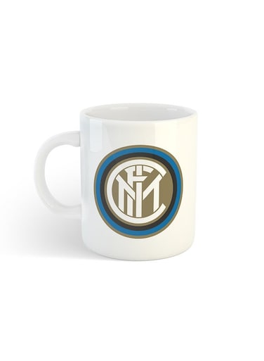 Sport Club Printed Mug White