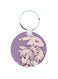 Digimon Anime Wooden Keychain