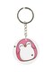 Penguin Printed Keychain