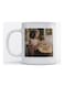 Mug Oud Player for Coffee and Tea White