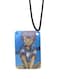Digimon Printed Car Mirror Pendant