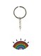 Printed Keychain