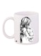 Mother Care Printed Coffee Mug White/Black/Grey 11ounce