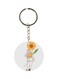 Character Printed Keychain