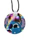 Stitch Printed Car Mirror Pendant
