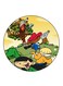 Kids Next Door Printed Fridge Magnet Multicolour