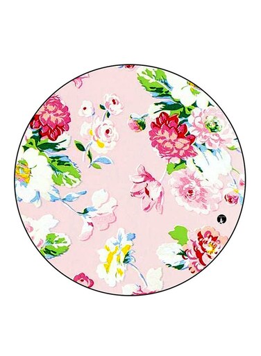 Flowers Printed Fridge Magnet Multicolour