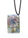 Studio Ghibli Printed Car Mirror Pendant