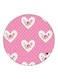 Flowers Printed Fridge Magnet Multicolour