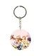The Anime Digimon Printed Keychain