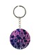 Mickey Mouse Printed Double Sided Keychain