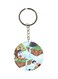 Anime Digimon Key Chain