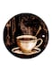 Tea Printed Fridge Magnet Multicolour