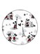 Disney Printed Fridge Magnet Round Multicolour