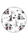 Disney Printed Fridge Magnet Round Multicolour