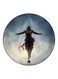 Video Game Assassin's Creed Printed Fridge Magnet Blue/Black