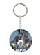 Overwatch Game Printed Keychain