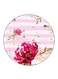Flowers Printed Fridge Magnet Multicolour