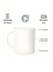 Anime-Themed Ceramic Coffee Mug, Double-Wall Insulation, Microwave Safe, Ideal for Anime Enthusiasts, Educators, Grandparents, and Significant Others