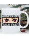 Anime-Themed Ceramic Coffee Mug, Double-Wall Insulation, Microwave Safe, Ideal for Anime Enthusiasts, Educators, Grandparents, and Significant Others