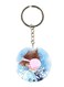 The Anime Digimon Printed Keychain