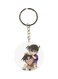 Anime Detective Conan Key Chain