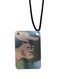 Kabamaru Printed Car Mirror Pendant