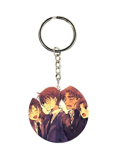Anime Detective Conan Key Chain