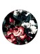 Flowers Printed Fridge Magnet Multicolour