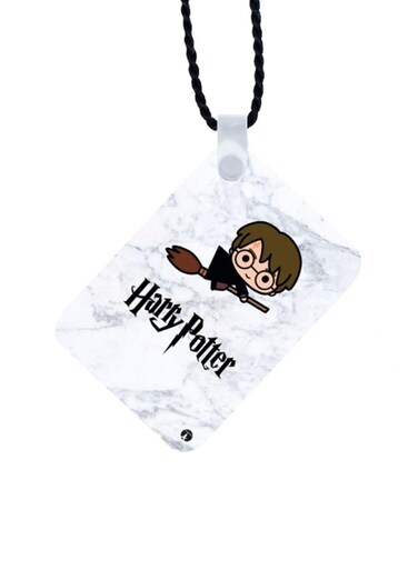 Harry Potter Printed Car Mirror Pendant