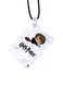 Harry Potter Printed Car Mirror Pendant