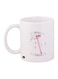 Anime Cardcaptor Sakura Printed Coffee Mug White/Pink/Yellow