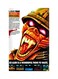 Printed Fridge Magnet Multicolour 8.5x0.4x5.5cm