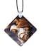 Assassin's Creed Printed Car Mirror Pendant