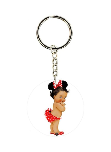 Baby Themed Keychain