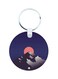 Mountain Printed Keychain
