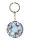 The Anime Digimon Printed Keychain