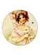 Women Printed Fridge Magnet Multicolour