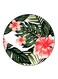 Flowers Printed Fridge Magnet Multicolour