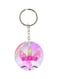 Printed Double Sided Keychain