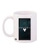 The Video Game Destiny Printed Mug White/Black Standard Size