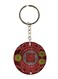 Anime Digimon Printed Keychain