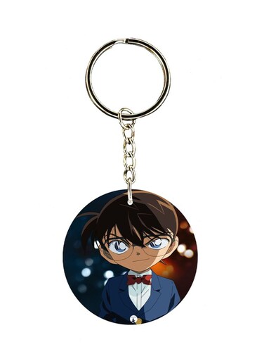 Anime Detective Conan Key Chain