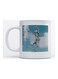 Mug Skeleton for Coffee and Tea White