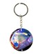 Sonic Double Side Printed Keychain