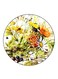 Flowers Printed Fridge Magnet Multicolour