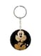 Mickey Mouse Printed Keychain