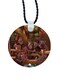 Gravity Falls Printed Car Mirror Pendant