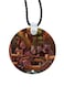 Gravity Falls Printed Car Mirror Pendant